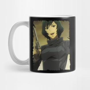 MAI ZENIN MERCH VTG Mug